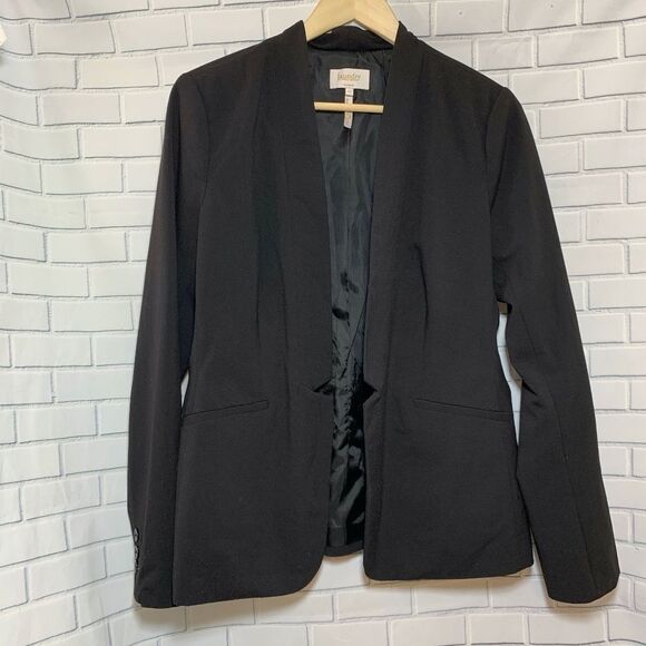 Laundry Shelli Segal Black Classic Blazer … - Picture 1 of 3